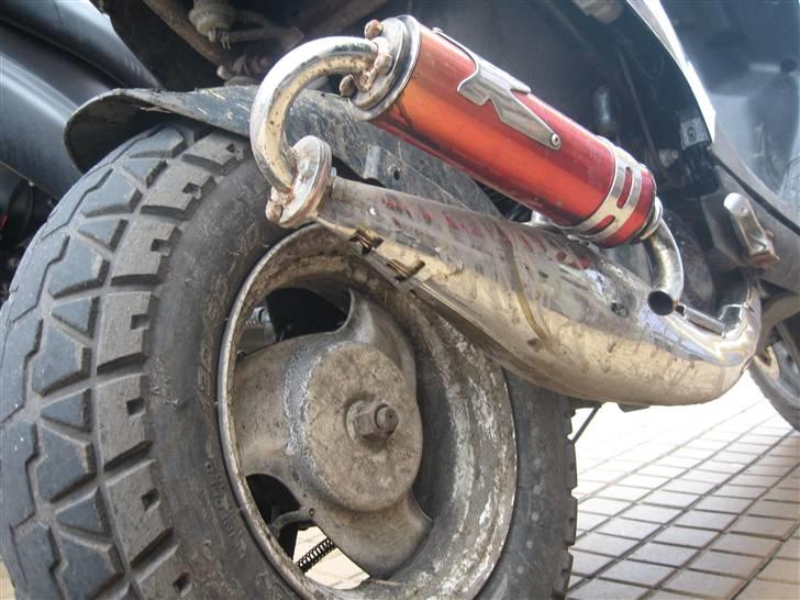 PGO Hot byttet til jog Space billede 7