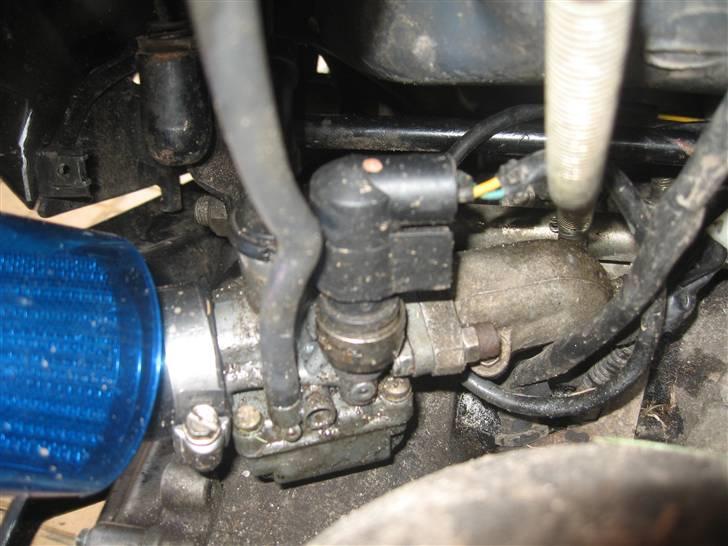 PGO Hot byttet til jog Space billede 8