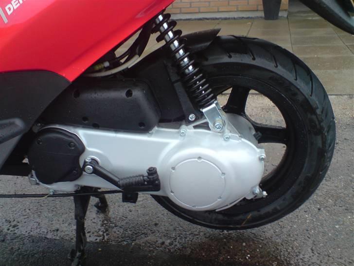 Derbi Atlantis Bullet solgt ); billede 4