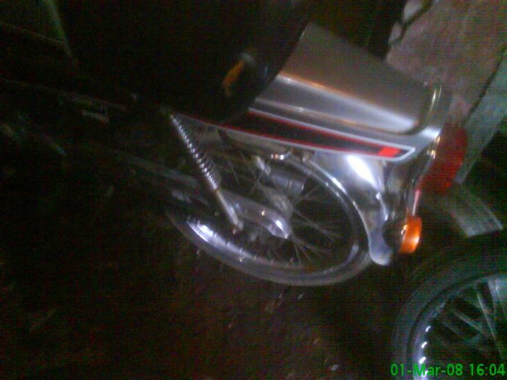 Suzuki Samurai Dm50 billede 2