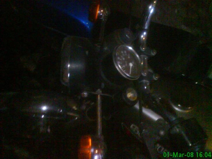 Suzuki Samurai Dm50 billede 3