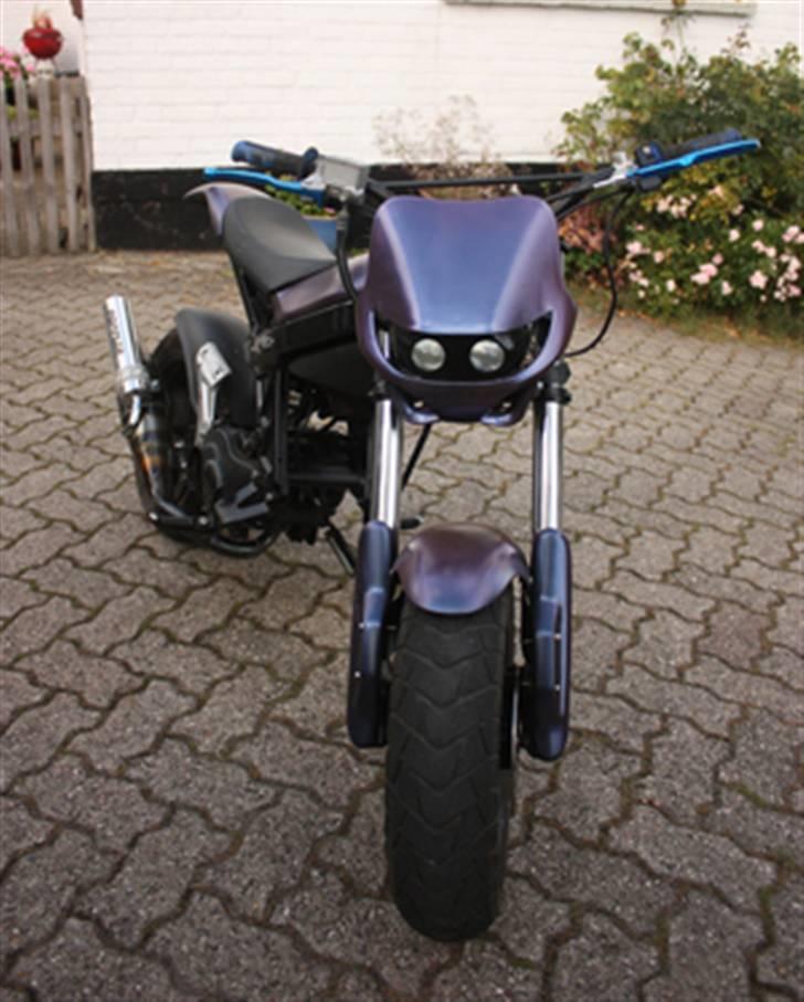 Suzuki street til salg billede 1