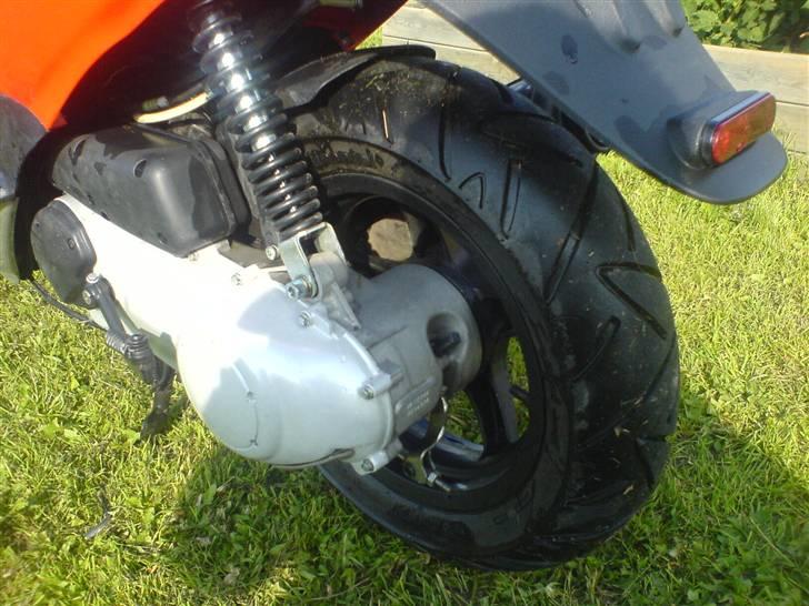 Derbi Atlantis Bullet solgt ); billede 8