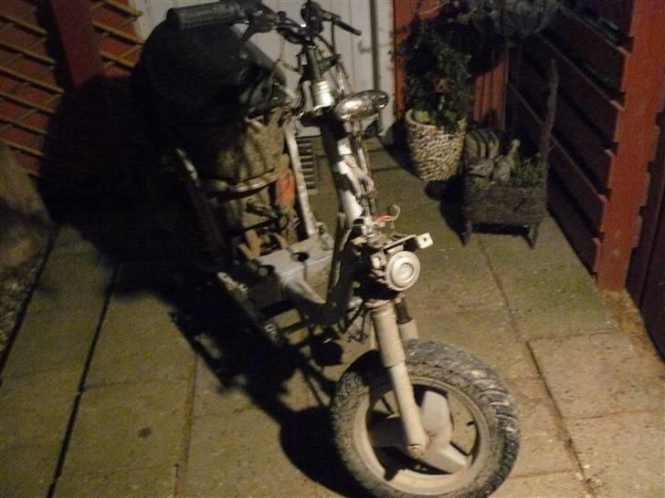 Piaggio zip billede 5