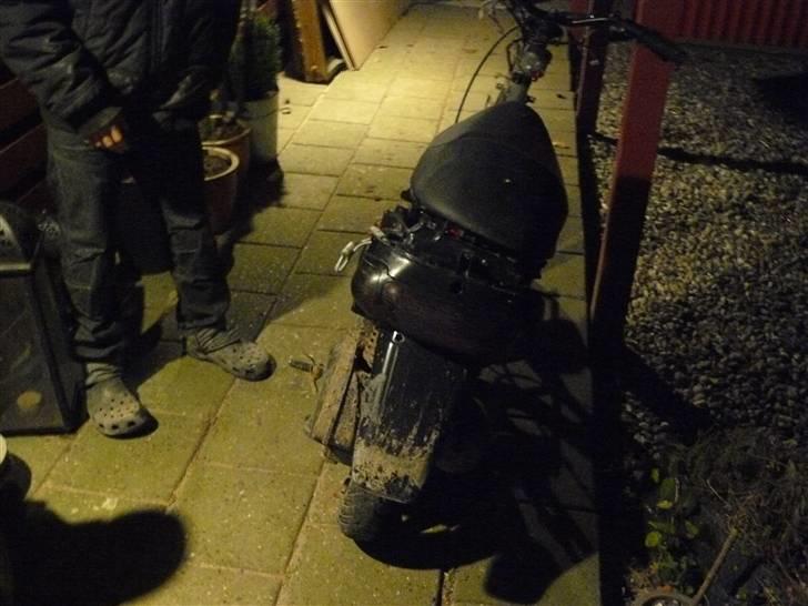 Piaggio zip billede 6