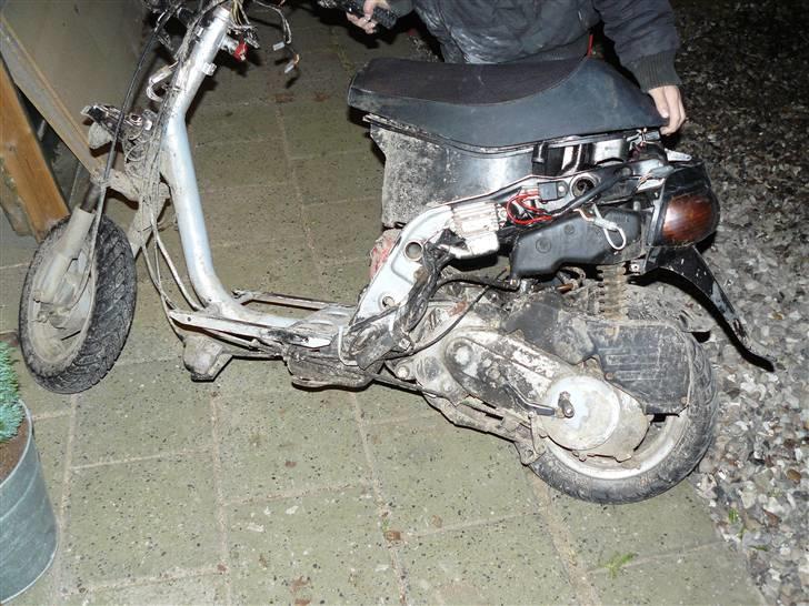 Piaggio zip billede 7