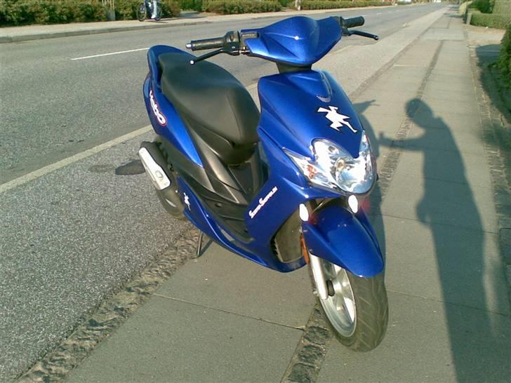 Yamaha Jog R - Nye billeder billede 6