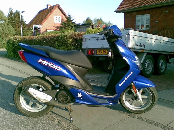 Yamaha Jog R - Nye billeder billede 7