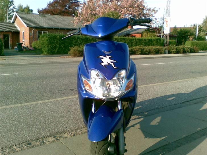 Yamaha Jog R - Nye billeder billede 8