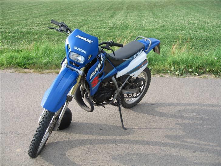 Suzuki rmx billede 8