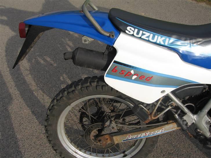 Suzuki rmx billede 10