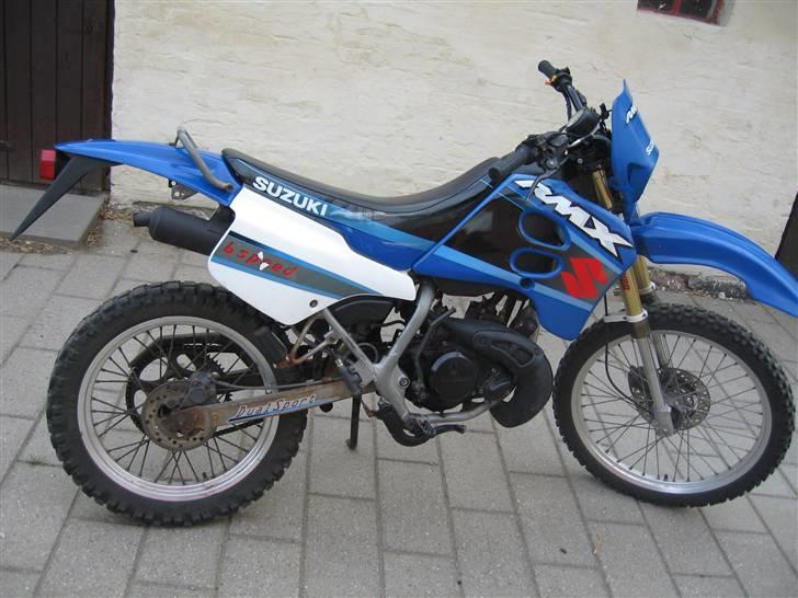 Suzuki rmx billede 12