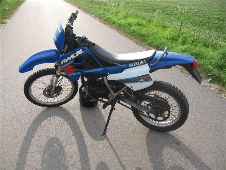 Suzuki rmx billede 13