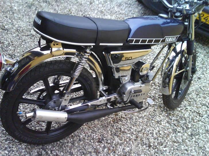 Yamaha 4 Gear (: (byttet) - OMG Den er fræk billede 1