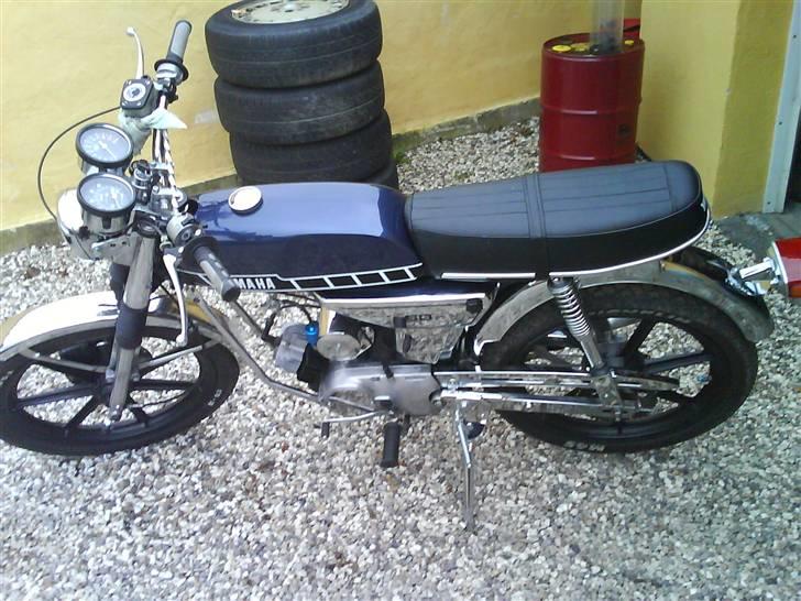 Yamaha 4 Gear (: (byttet) - damn billede 2