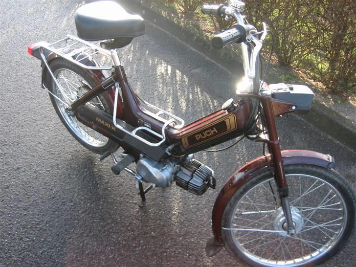 Puch Maxi K..  {Solgt} billede 2