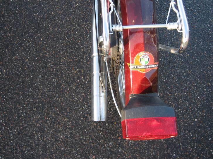 Puch Maxi K..  {Solgt} billede 4