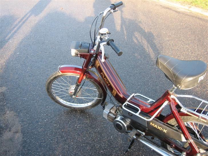 Puch Maxi K..  {Solgt} billede 6