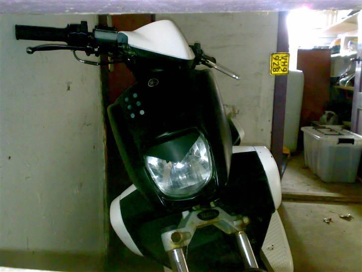 Yamaha slider (byttet) billede 1