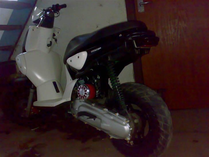 Yamaha slider (byttet) billede 2