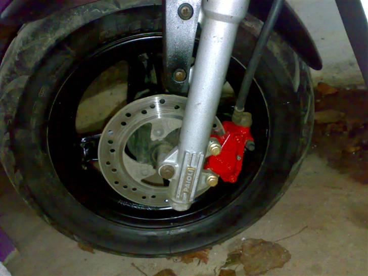 Yamaha slider (byttet) billede 3