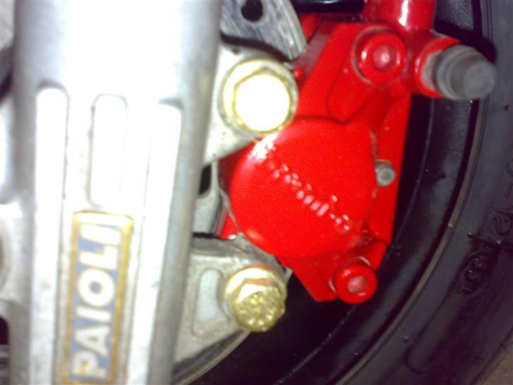 Yamaha slider (byttet) billede 4