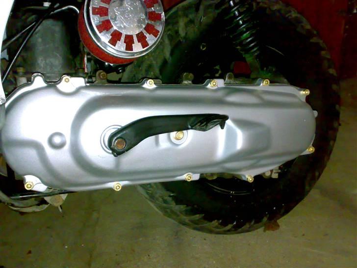 Yamaha slider (byttet) billede 5