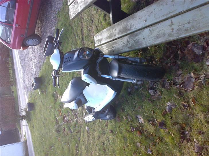 Yamaha slider (byttet) billede 6