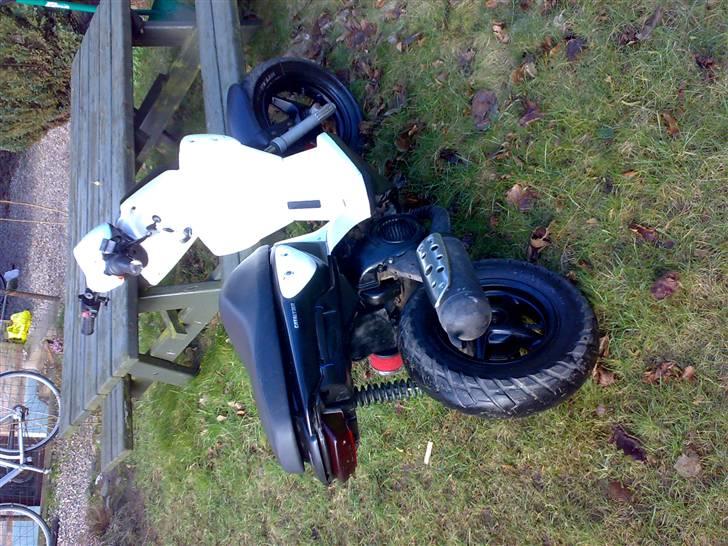 Yamaha slider (byttet) billede 8