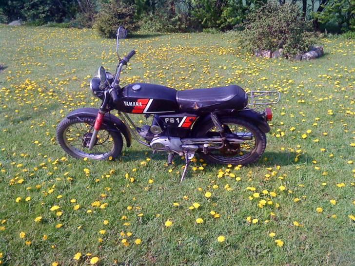 Yamaha fs1    SOLGT billede 3