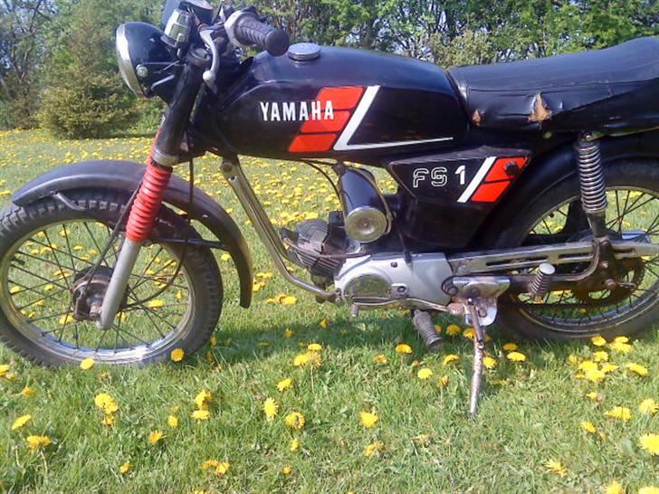 Yamaha fs1    SOLGT billede 4