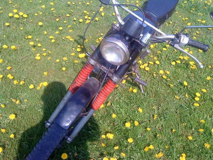 Yamaha fs1    SOLGT billede 5