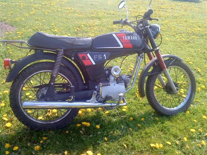 Yamaha fs1    SOLGT billede 6