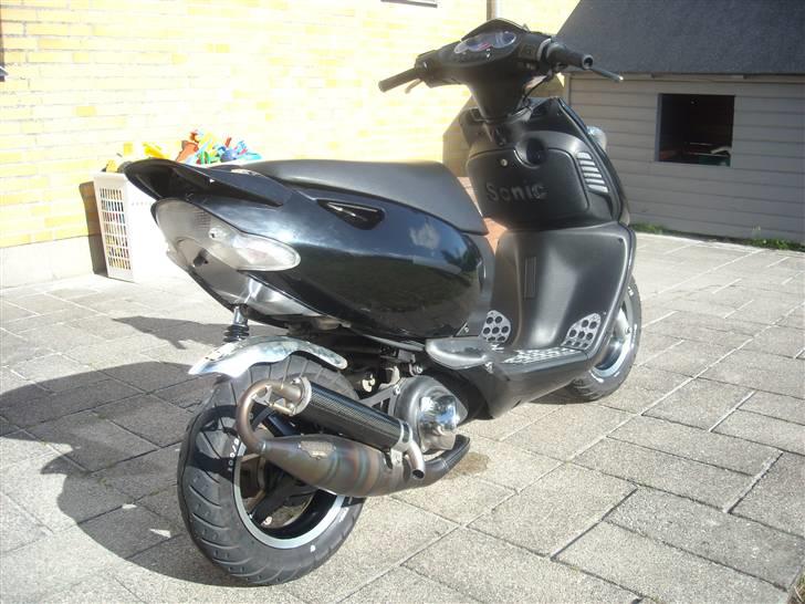 Aprilia Sonic billede 11