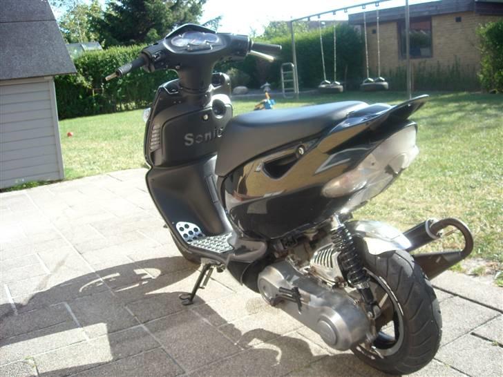 Aprilia Sonic billede 12