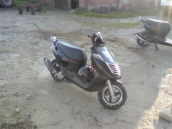 Aprilia Sonic billede 16