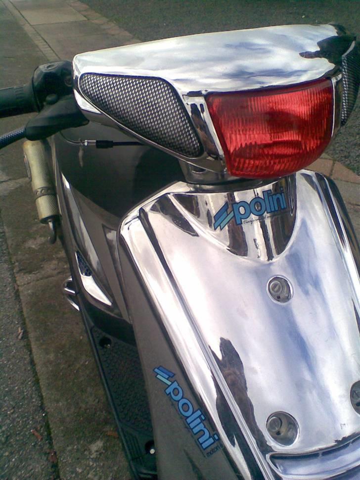 Yamaha Jog fs (Solgt) billede 10