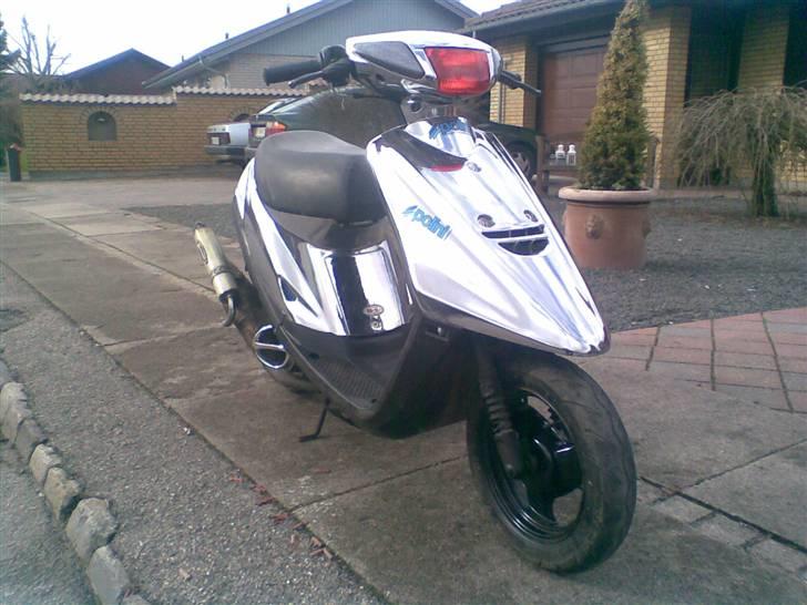 Yamaha Jog fs (Solgt) billede 12
