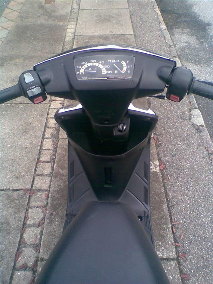 Yamaha Jog fs (Solgt) billede 15