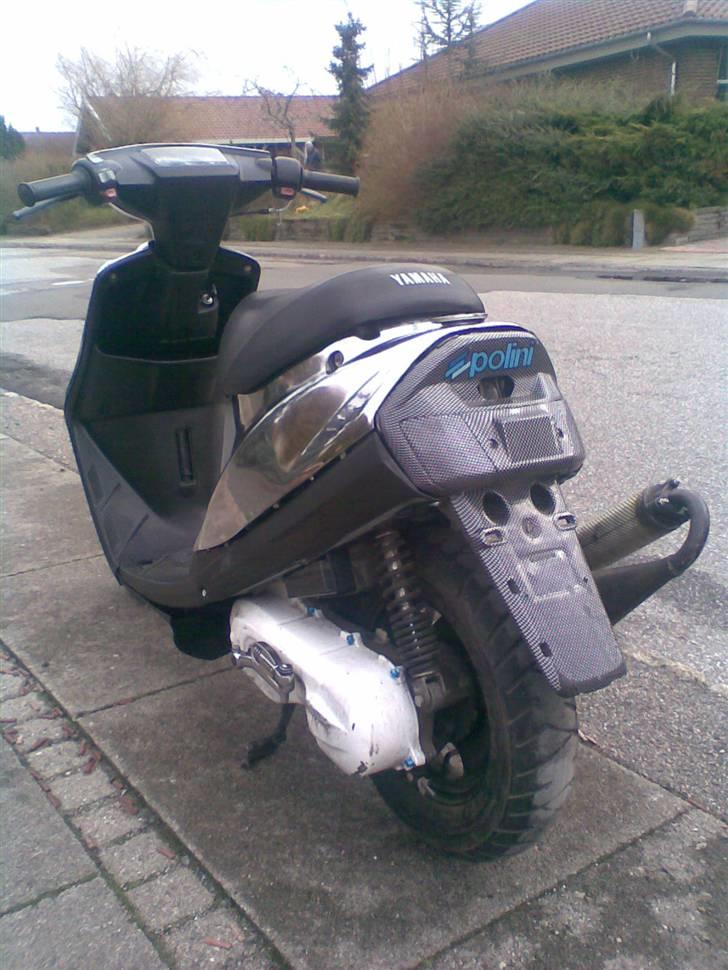 Yamaha Jog fs (Solgt) billede 16