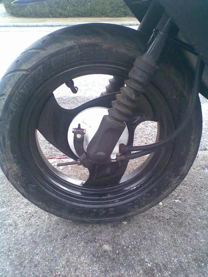 Yamaha Jog fs (Solgt) billede 17