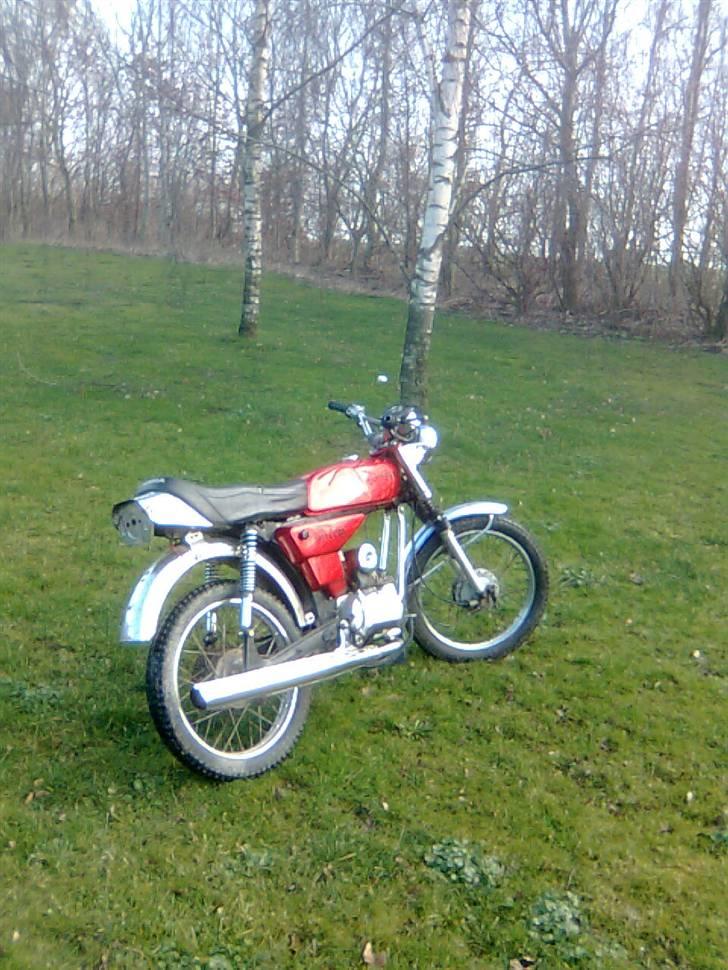 Yamaha FS1 K1 $SOLGT$ billede 13