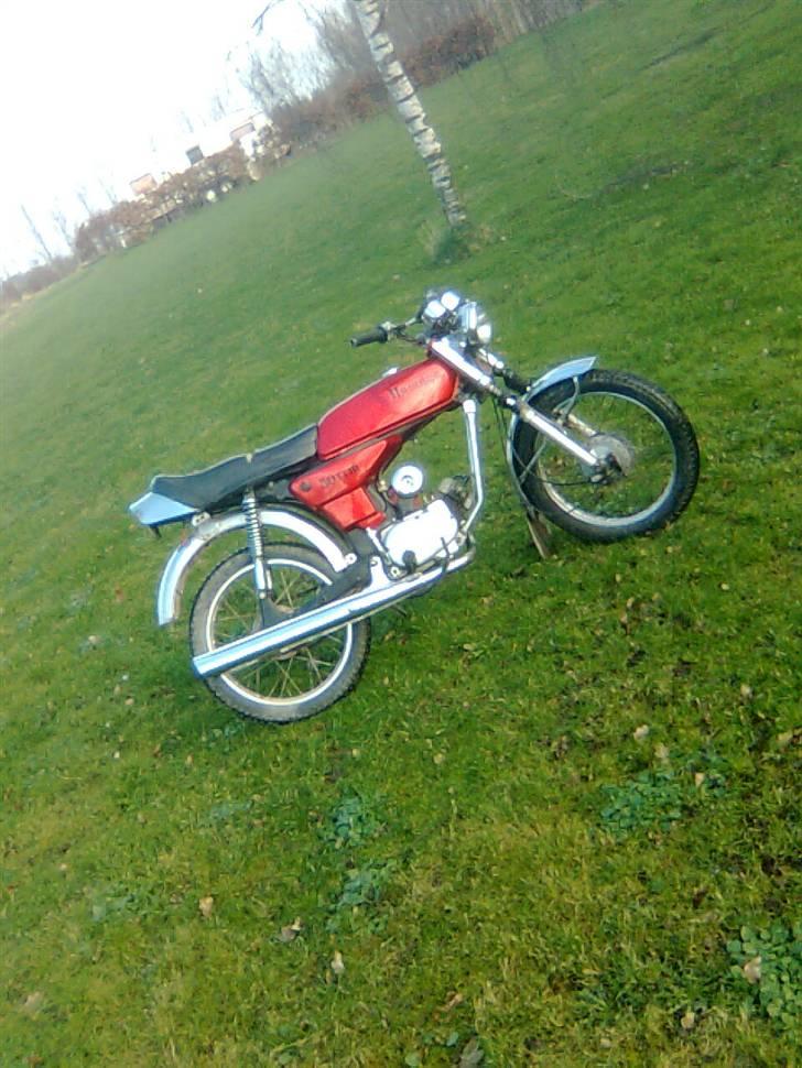 Yamaha FS1 K1 $SOLGT$ billede 14