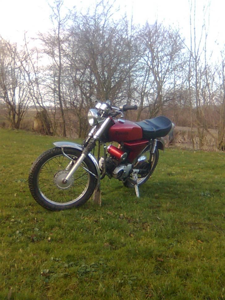 Yamaha FS1 K1 $SOLGT$ billede 15