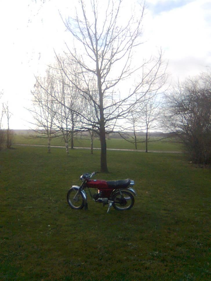 Yamaha FS1 K1 $SOLGT$ billede 16