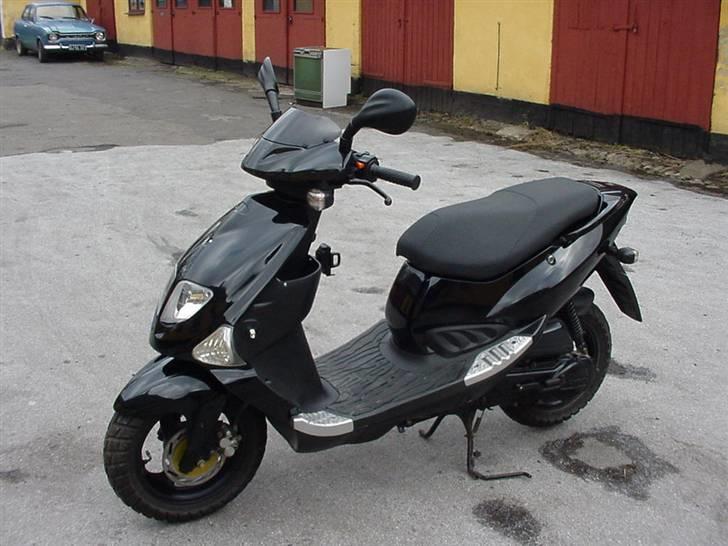 PGO T-Rex (Solgt) billede 1