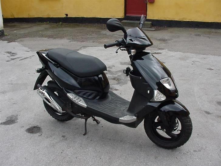 PGO T-Rex (Solgt) billede 2