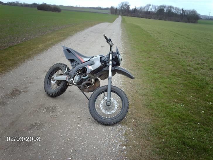 Derbi senda sm X-treme >SOLGT< billede 1