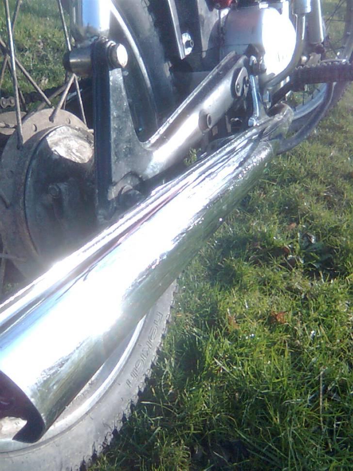 Yamaha FS1 K1 $SOLGT$ billede 17