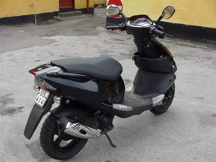 PGO T-Rex (Solgt) billede 3